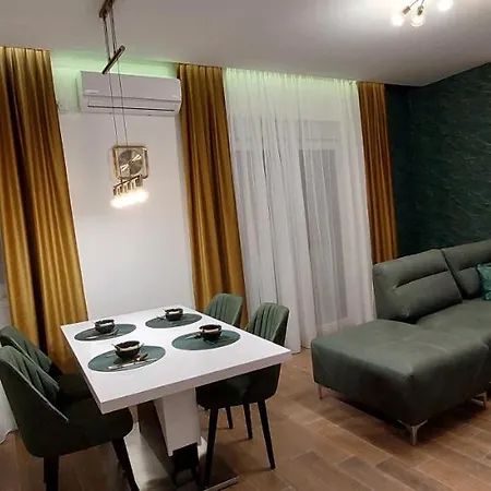 Apartment Lux Novi Park Vrdnik