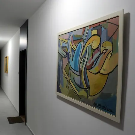 דירה Lux Novi Park *