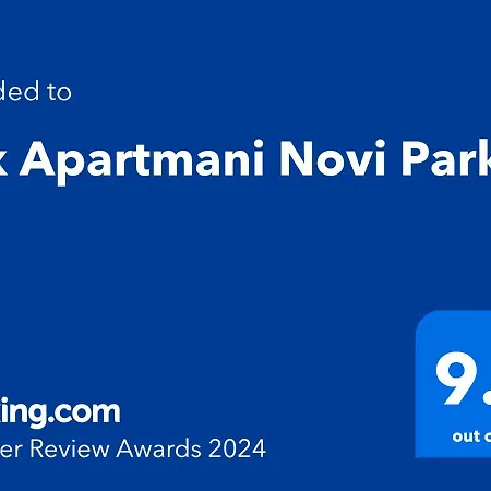 Lux Novi Park ורדניק