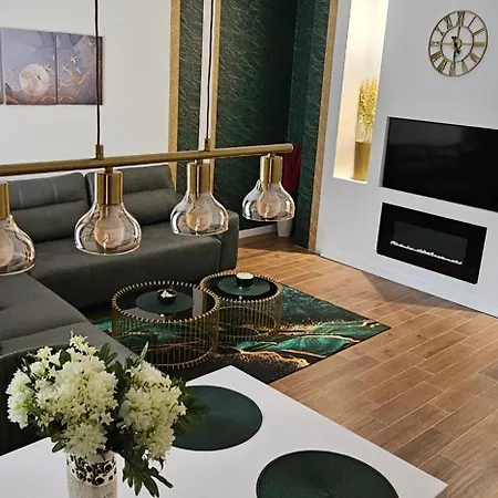 Lux Novi Park 아파트 브르드니크