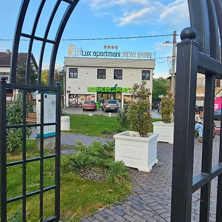 Lux Novi Park * 브르드니크