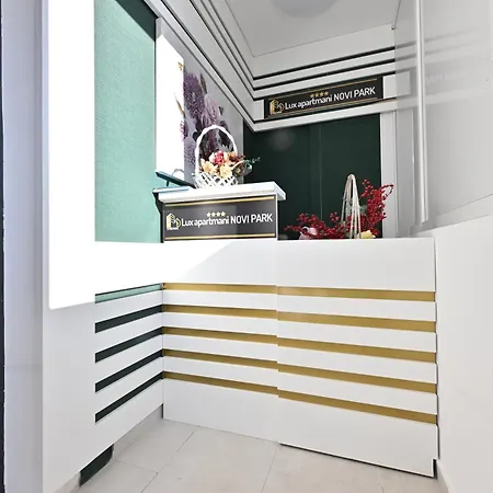 Lux Novi Park 아파트 브르드니크
