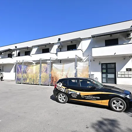 Lux Novi Park 아파트 브르드니크