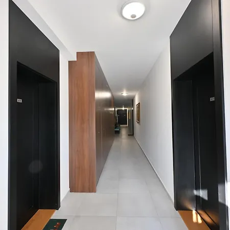 아파트 Lux Novi Park 브르드니크