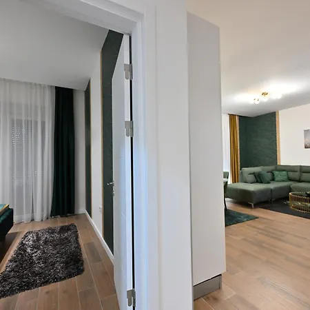 아파트 Lux Novi Park 브르드니크