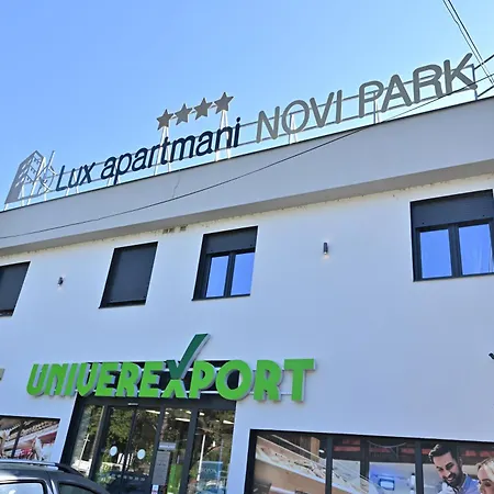 Lux Novi Park * 브르드니크