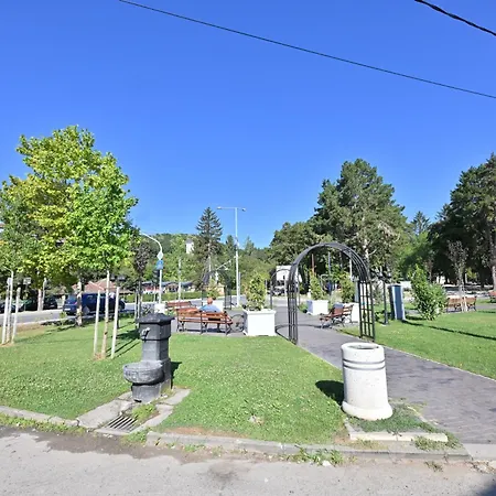 דירה Lux Novi Park