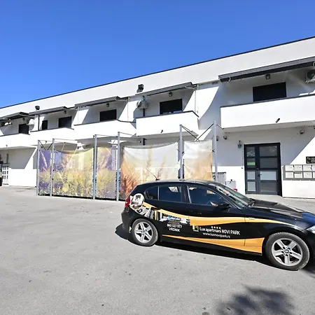 Lux Novi Park * 브르드니크