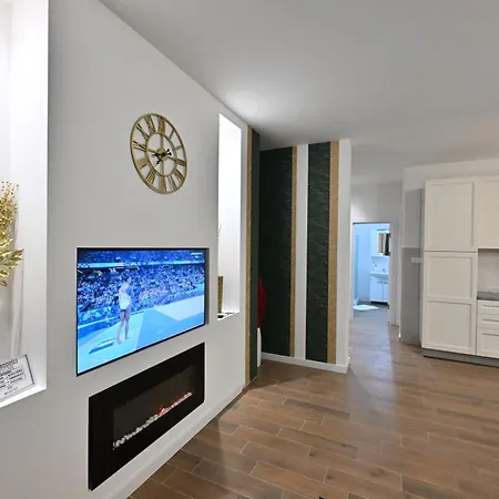 아파트 Lux Novi Park 브르드니크