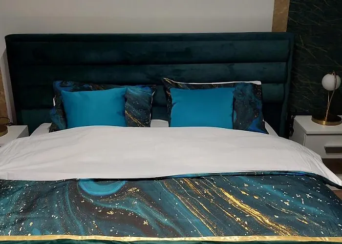 Apartman Lux Novi Park