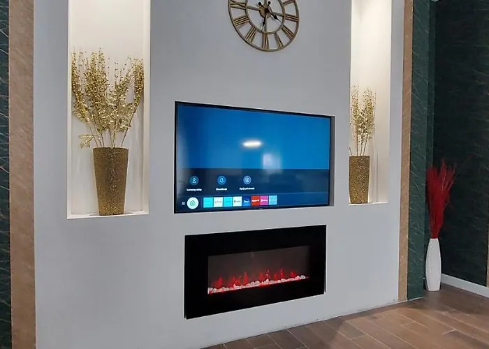 Lux Novi Park Apartman *