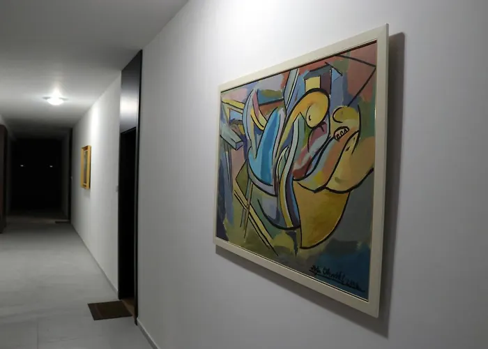 Apartman Lux Novi Park *