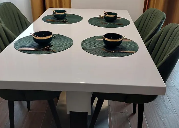 Apartman Lux Novi Park