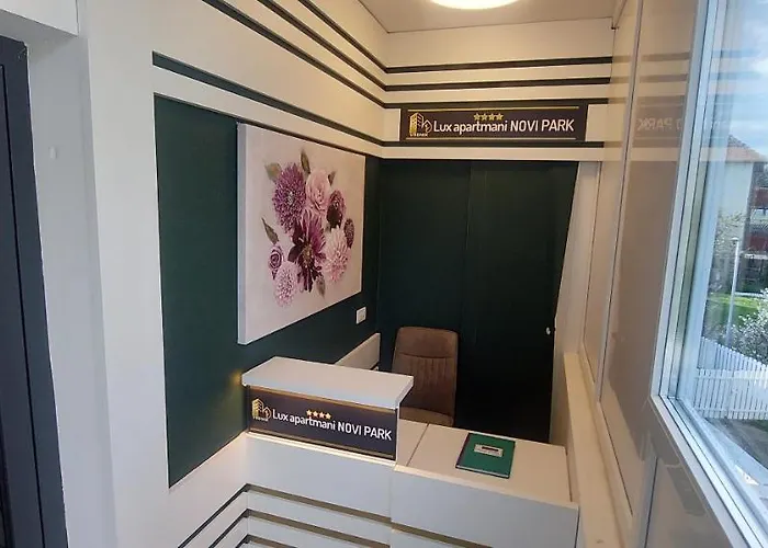 Apartman Lux Novi Park *