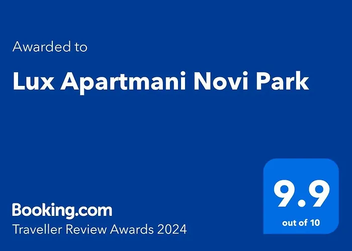 Lux Novi Park Rednek