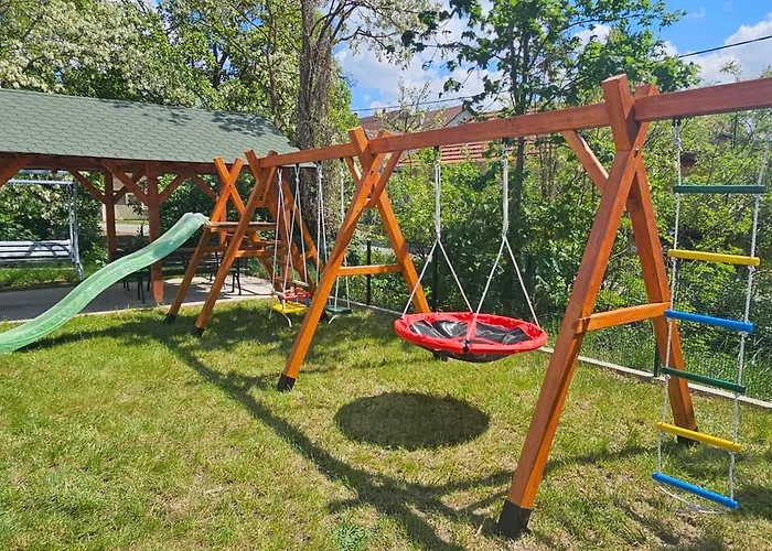 Lux Novi Park Apartman *