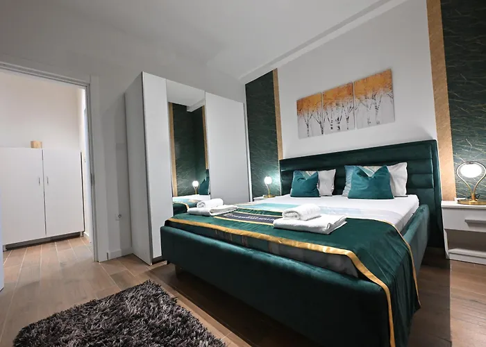 Apartman Lux Novi Park *