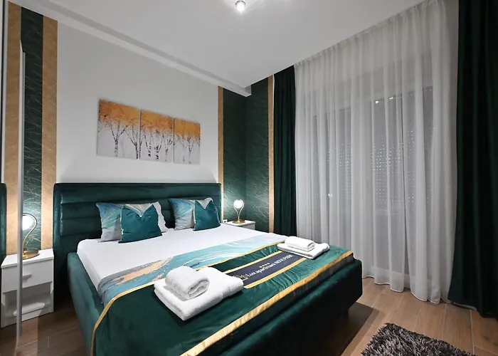 Lux Novi Park Apartman