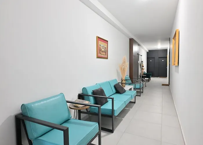 Apartman Lux Novi Park