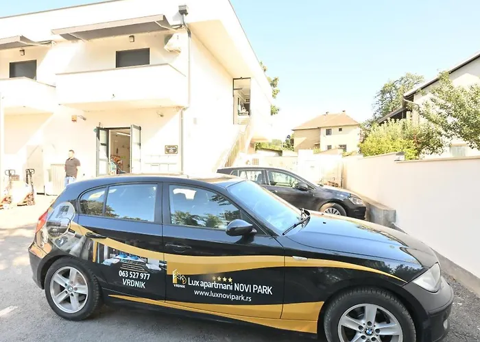 Apartman Lux Novi Park *