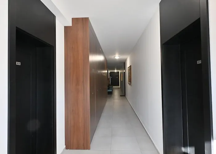 Apartman Lux Novi Park Rednek