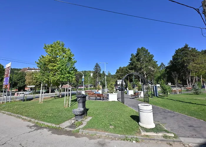 Apartman Lux Novi Park *