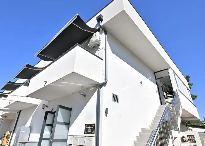 Lux Novi Park Apartman