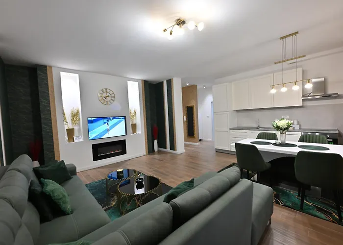 Apartman Lux Novi Park *