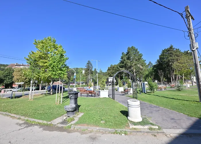 Apartman Lux Novi Park