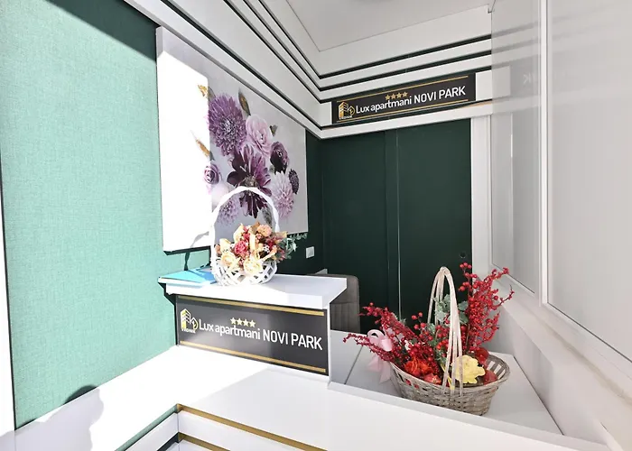 Apartman Lux Novi Park *