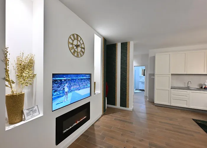 Apartman Lux Novi Park Rednek