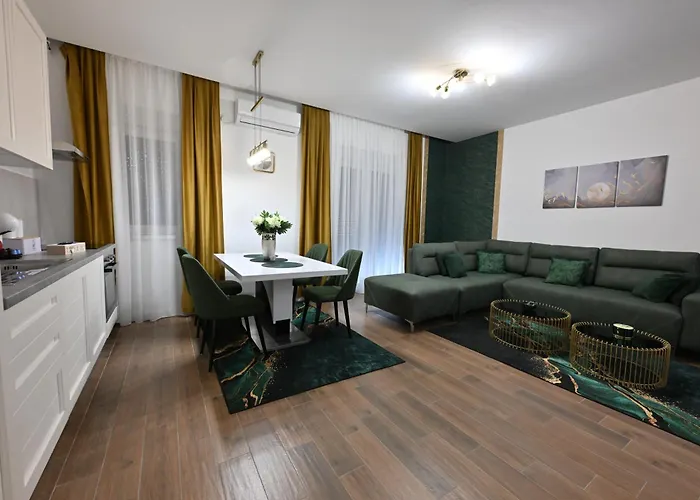 Lux Novi Park Apartman